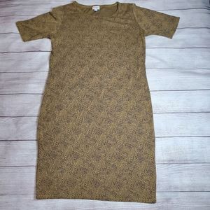 LulaRoe Dress